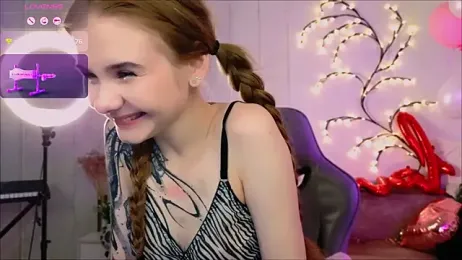 Britney_Lynch — Stripchat recorded stream image, 02.02.2025 20:50