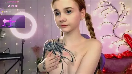 Britney_Lynch — Stripchat recorded stream image, 02.02.2025 20:50