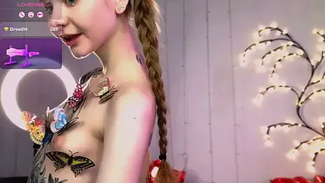 Britney_Lynch — Stripchat recorded stream image, 02.02.2025 20:50