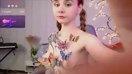 Britney_Lynch — Stripchat recorded stream image, 02.02.2025 20:50