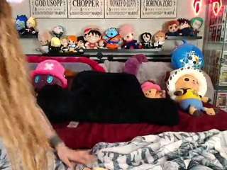 starryari69 — Camsoda recorded stream image, 16.03.2025 02:10