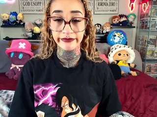 starryari69 — Camsoda recorded stream image, 16.03.2025 02:10