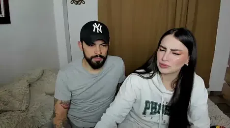 teseo_and_afroditha_ — Stripchat recorded stream screenshot (16 Mar 2025)