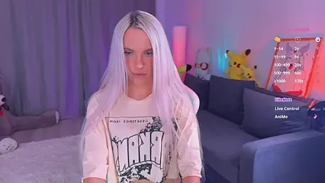 mikkixmeow — Stripchat recorded stream screenshot (16 Mar 2025)