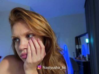 Nastyu-sha — Bongacams recorded stream image, 16.03.2025 14:30