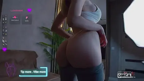 Holl1Would — Stripchat recorded stream screenshot (16 Mar 2025)