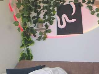 nataliepeterson — Camsoda recorded stream image, 16.03.2025 20:30