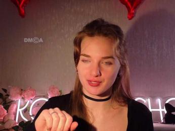 KOTTYAA — Bongacams recorded stream screenshot (16 Mar 2025)