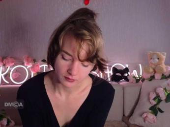 KOTTYAA — Bongacams recorded stream screenshot (16 Mar 2025)