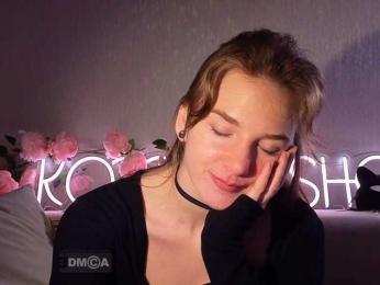 KOTTYAA — Bongacams recorded stream screenshot (16 Mar 2025)