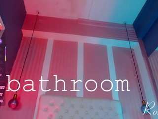 rihanarose — Camsoda recorded stream image, 16.03.2025 22:10