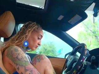 starryari69 — Camsoda recorded stream image, 16.03.2025 21:40