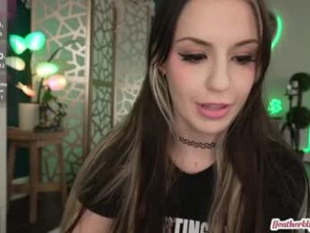 heatherbby — Chaturbate recorded stream image, 16.03.2025 23:30