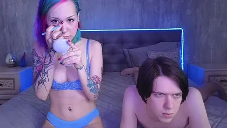 L_oly — Stripchat recorded stream image, 17.03.2025 04:30