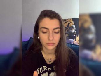 WILDGIRL — Bongacams recorded stream image, 17.03.2025 10:10