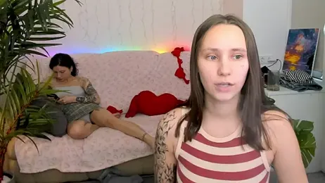 HotCaramellsTV — Stripchat recorded stream image, 17.03.2025 09:00