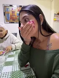 charlotte_stevenss_ — Stripchat recorded stream screenshot (17 Mar 2025)