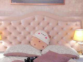 Bella Fontana — Flirt4free recorded stream image, 17.03.2025 17:40