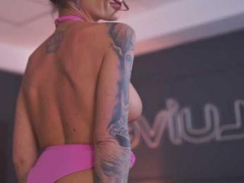 RaquelleVon — Bongacams recorded stream image, 17.03.2025 16:10