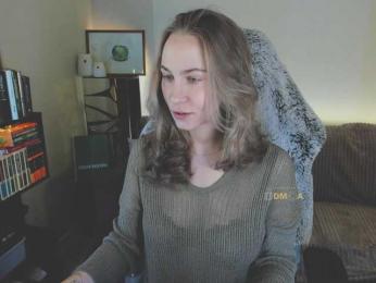 Adamova_Eva — Bongacams recorded stream image, 17.03.2025 18:30