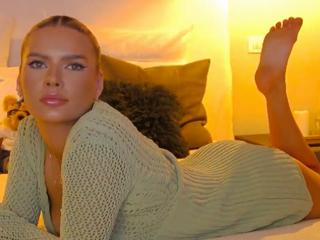 Anais A — Flirt4free recorded stream image, 17.03.2025 16:10