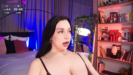 LunaNight — Stripchat recorded stream image, 17.03.2025 20:20