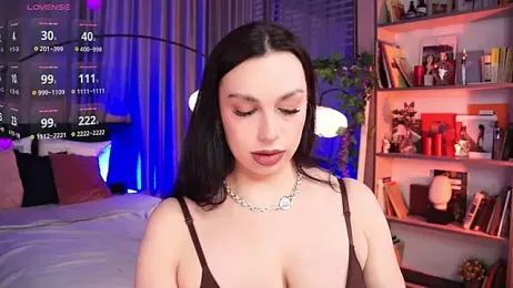 LunaNight — Stripchat recorded stream image, 17.03.2025 20:20