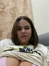 AliceStarshine — Stripchat recorded stream screenshot (18 Mar 2025)