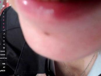 rosestar — Bongacams recorded stream image, 17.03.2025 23:10