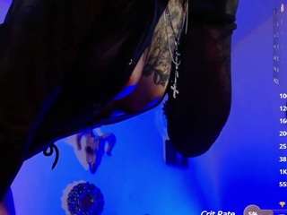 saint-sinner — Camsoda recorded stream image, 18.03.2025 02:40