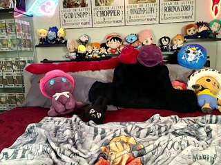 starryari69 — Camsoda recorded stream image, 18.03.2025 00:20