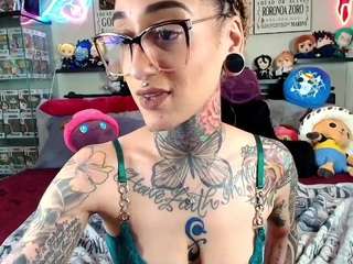 starryari69 — Camsoda recorded stream image, 18.03.2025 00:20