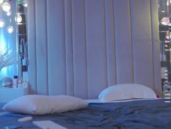 krissone — Chaturbate recorded stream image, 18.03.2025 04:00