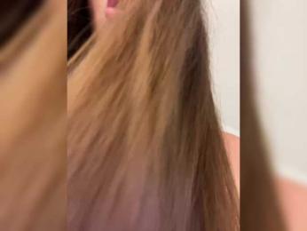 __Baby__ — Bongacams recorded stream screenshot (18 Mar 2025)