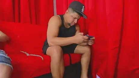 Extreme_Team8 — Stripchat recorded stream image, 18.03.2025 05:00