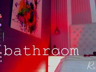 rihanarose — Camsoda recorded stream image, 18.03.2025 08:00