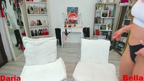 dariadoll — Stripchat recorded stream image, 18.03.2025 07:20