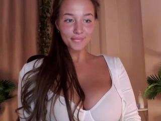 milkybunny — Camsoda recorded stream screenshot (18 Mar 2025)