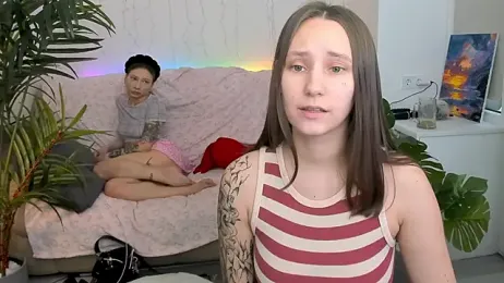 HotCaramellsTV — Stripchat recorded stream image, 18.03.2025 09:20