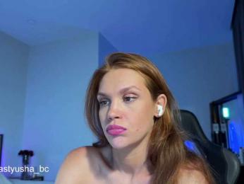 Nastyu-sha — Bongacams recorded stream image, 18.03.2025 16:00