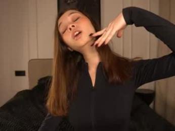 kusssecka — Chaturbate recorded stream image, 18.03.2025 13:30