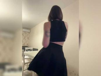 BabyDarii — Bongacams recorded stream screenshot (18 Mar 2025)