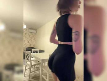 BabyDarii — Bongacams recorded stream screenshot (18 Mar 2025)