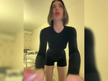 BabyDarii — Bongacams recorded stream screenshot (18 Mar 2025)