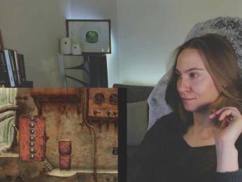 Adamova_Eva — Bongacams recorded stream image, 18.03.2025 21:50