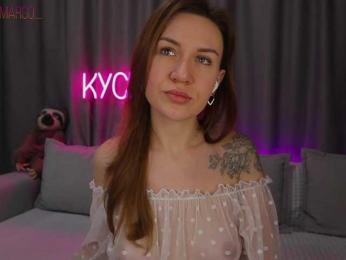 Rita_ — Bongacams recorded stream image, 18.03.2025 20:20