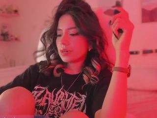 andromeedaa — Camsoda recorded stream image, 18.03.2025 21:20