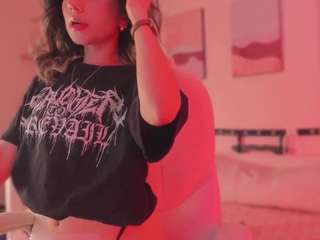 andromeedaa — Camsoda recorded stream image, 18.03.2025 21:20