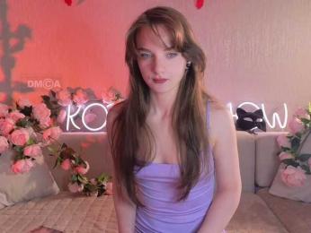 KOTTYAA — Bongacams recorded stream screenshot (18 Mar 2025)