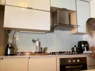 Mia Brooklyn — Flirt4free recorded stream screenshot (18 Mar 2025)